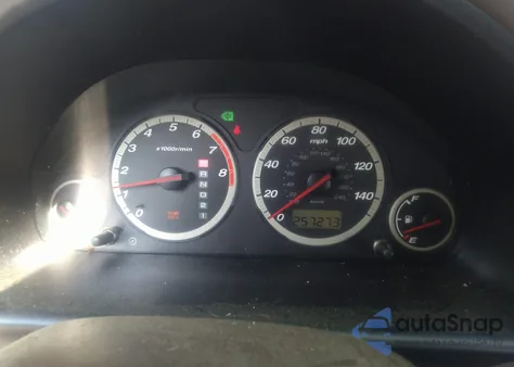 2003 Honda Cr-V Lx from USA, damaged, VIN SHSRD68423U107684